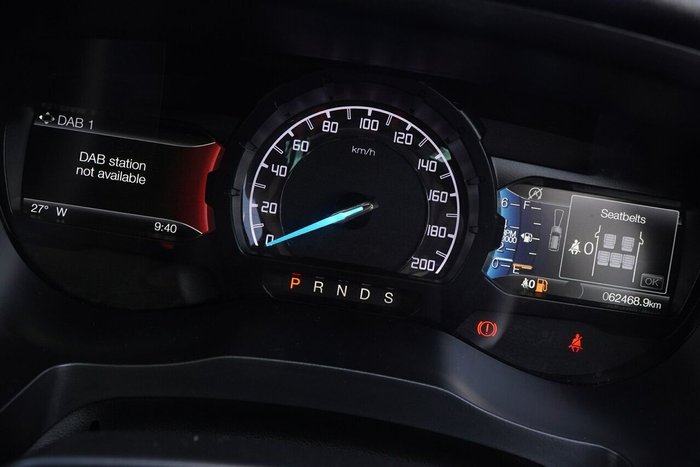 2020 Ford Everest Titanium