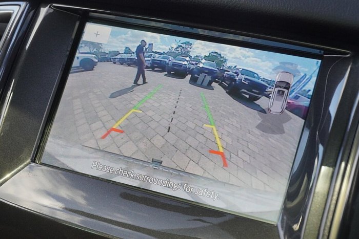 2020 Ford Everest Titanium