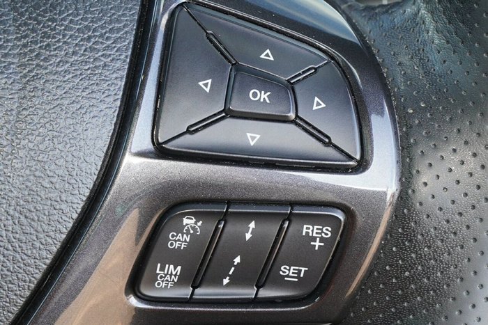 2020 Ford Everest Titanium