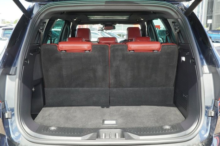 2020 Ford Everest Titanium