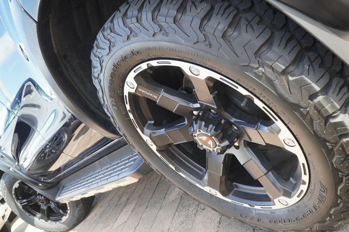 2020 Ford Everest Titanium