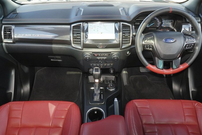 2020 Ford Everest Titanium