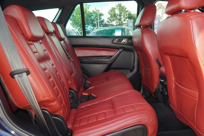 2020 Ford Everest Titanium