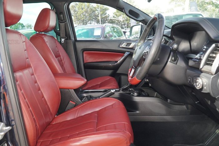 2020 Ford Everest Titanium