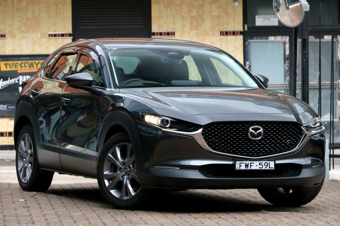 2024 Mazda CX-30 G20 Touring