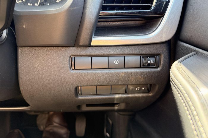 2024 Nissan X-TRAIL ST-L T33 MY25 Scarlet Ember