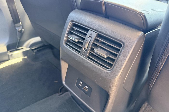 2024 Nissan X-TRAIL ST-L T33 MY25 Scarlet Ember