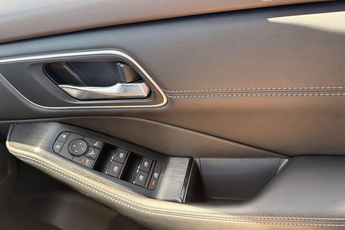 2024 Nissan X-TRAIL ST-L T33 MY25 Scarlet Ember