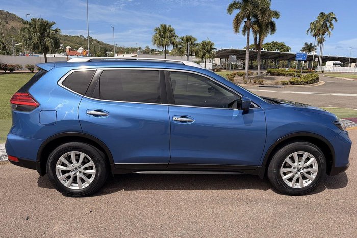 2016 Nissan X-TRAIL ST-L T32