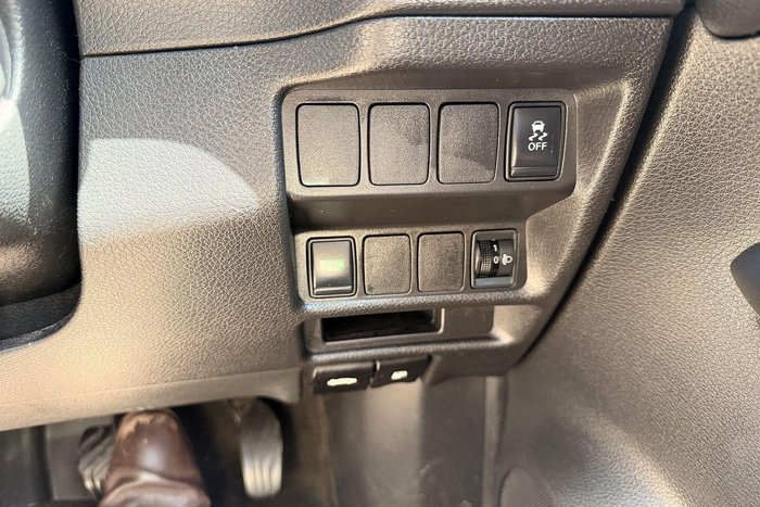 2016 Nissan X-TRAIL ST-L T32