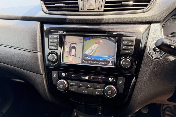 2016 Nissan X-TRAIL ST-L T32