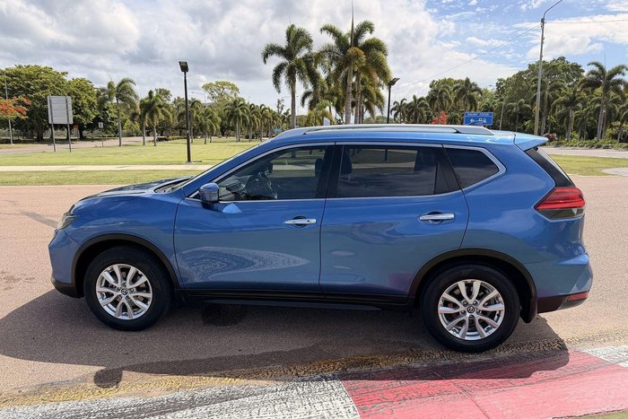 2016 Nissan X-TRAIL ST-L T32