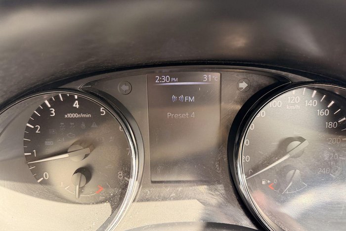 2016 Nissan X-TRAIL ST-L T32