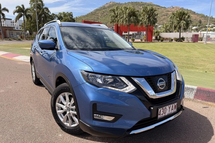 2016 Nissan X-TRAIL ST-L T32