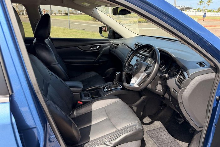 2016 Nissan X-TRAIL ST-L T32