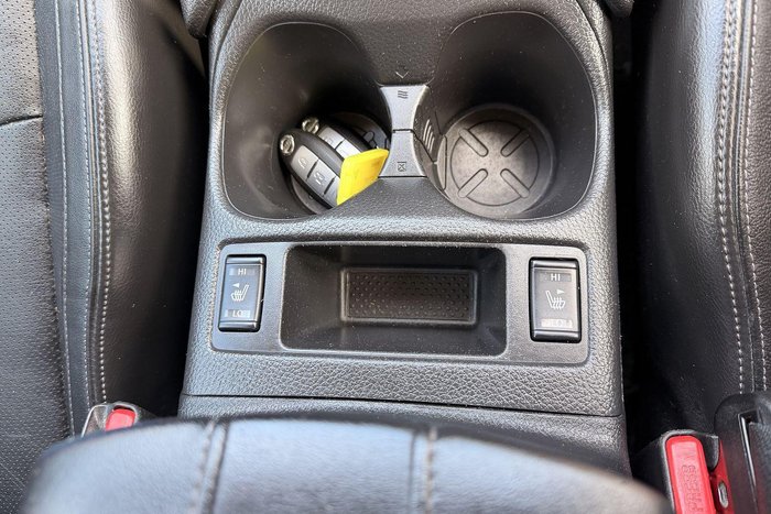 2016 Nissan X-TRAIL ST-L T32