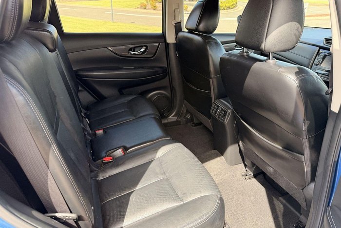 2016 Nissan X-TRAIL ST-L T32