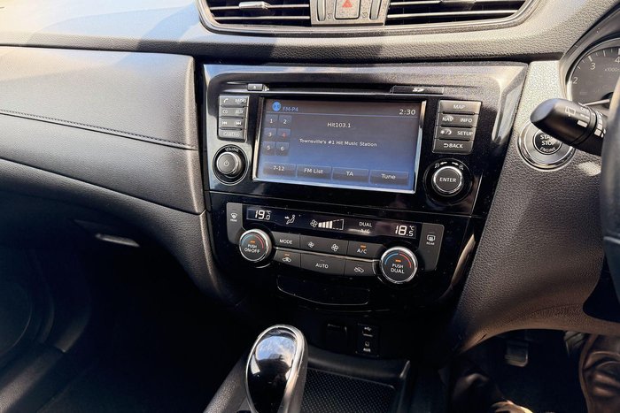 2016 Nissan X-TRAIL ST-L T32