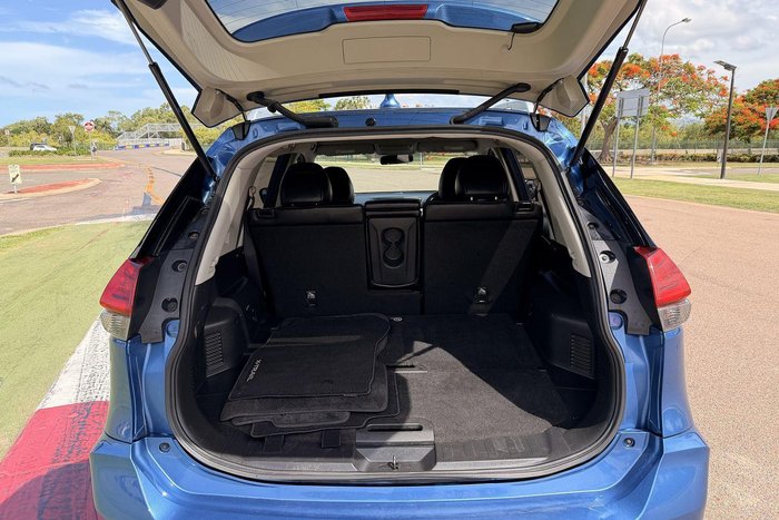 2016 Nissan X-TRAIL ST-L T32