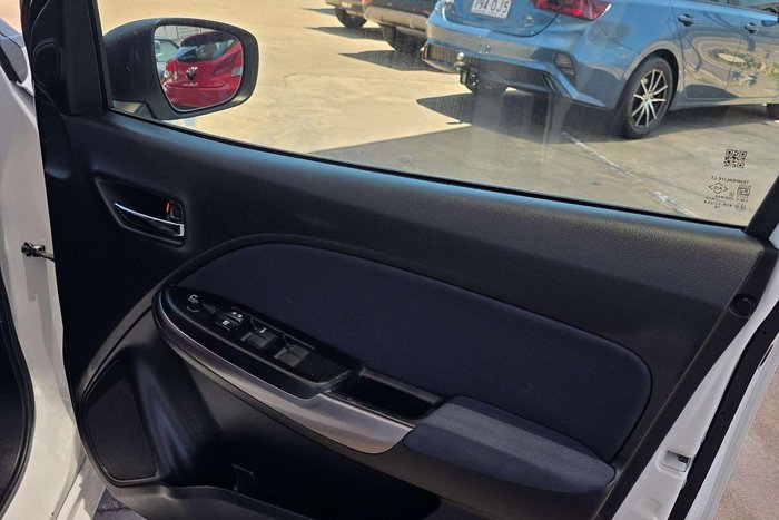 2022 Suzuki Baleno GLX EW Series II MY22 Arctic White