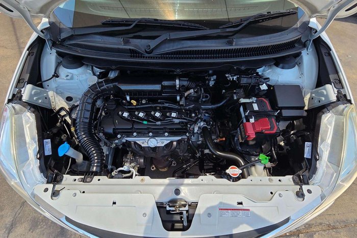 2022 Suzuki Baleno GLX EW Series II MY22 Arctic White