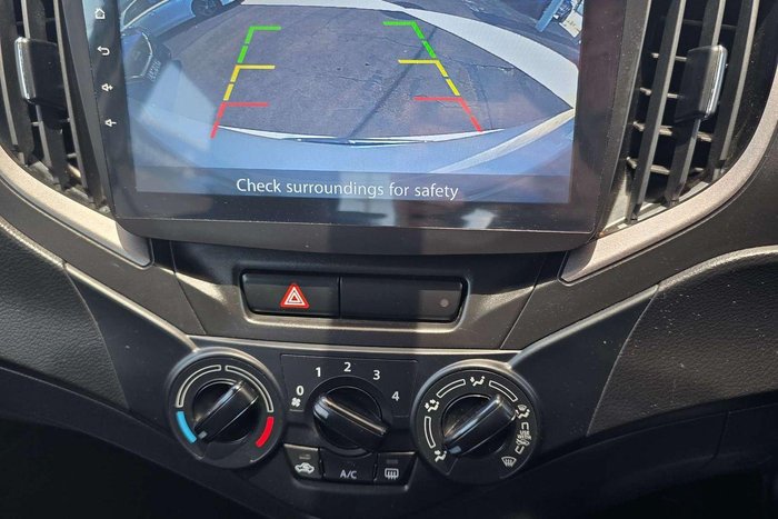 2022 Suzuki Baleno GLX EW Series II MY22 Arctic White