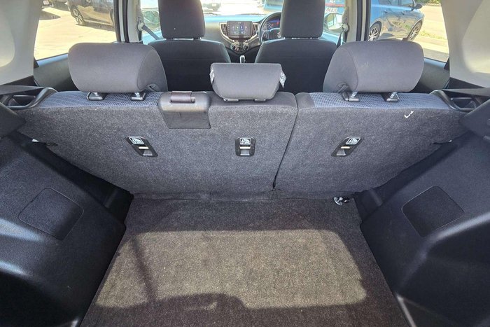 2022 Suzuki Baleno GLX EW Series II MY22 Arctic White