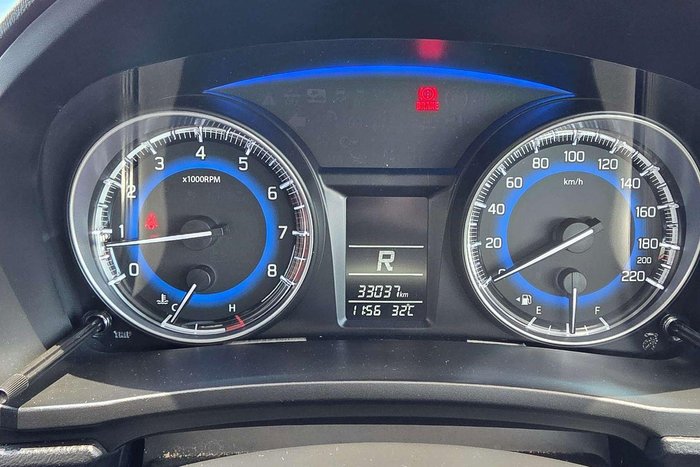 2022 Suzuki Baleno GLX EW Series II MY22 Arctic White