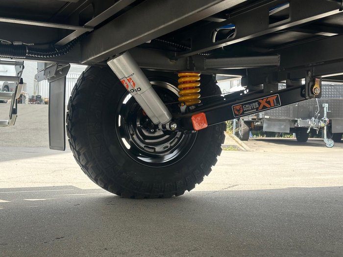 2025 New Age Caravans Manta Ray 16 Expedition My26