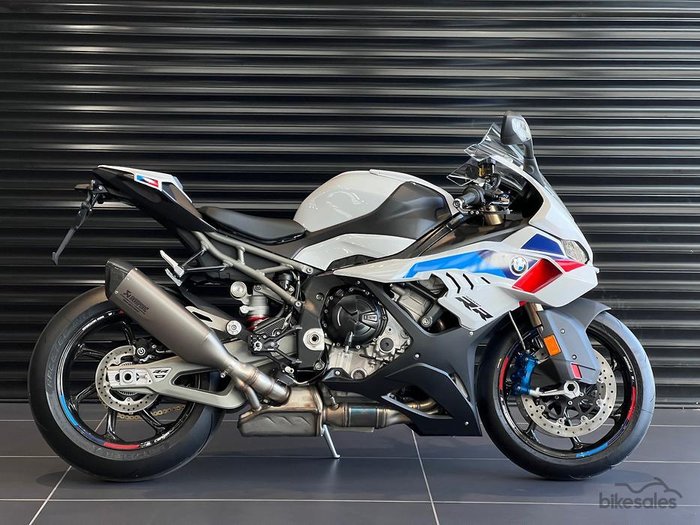 2025 BMW S 1000 RR M Sport S 1000 White