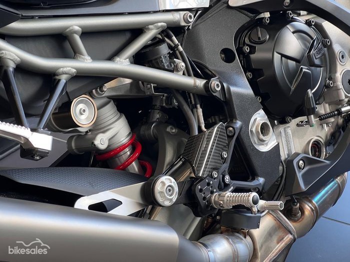 2025 BMW S 1000 RR M Sport S 1000 White