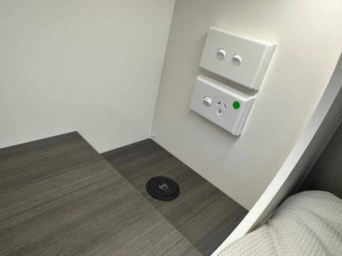 2025 New Age Caravans Roadowl 21 Ft Family My26