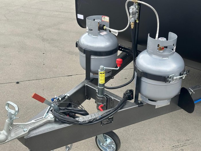 2025 New Age Caravans Roadowl 21 Ft Family My26