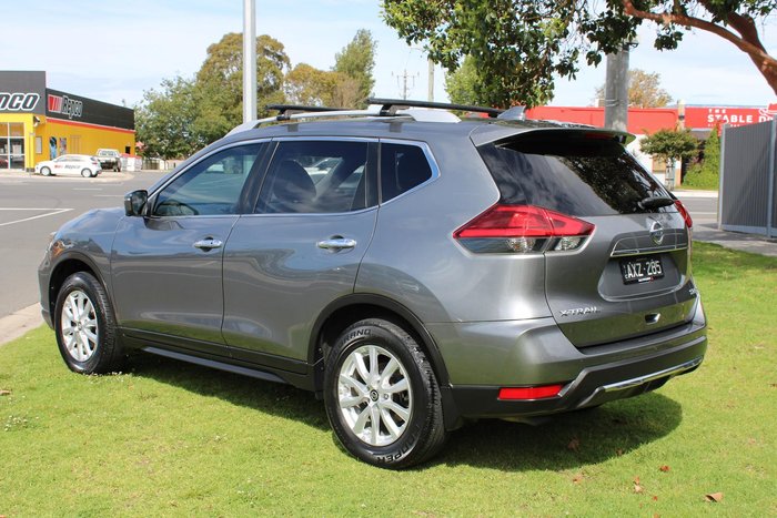 2018 Nissan X-TRAIL ST-L