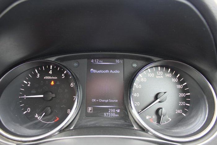 2018 Nissan X-TRAIL ST-L