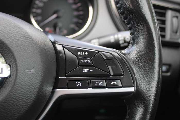 2018 Nissan X-TRAIL ST-L