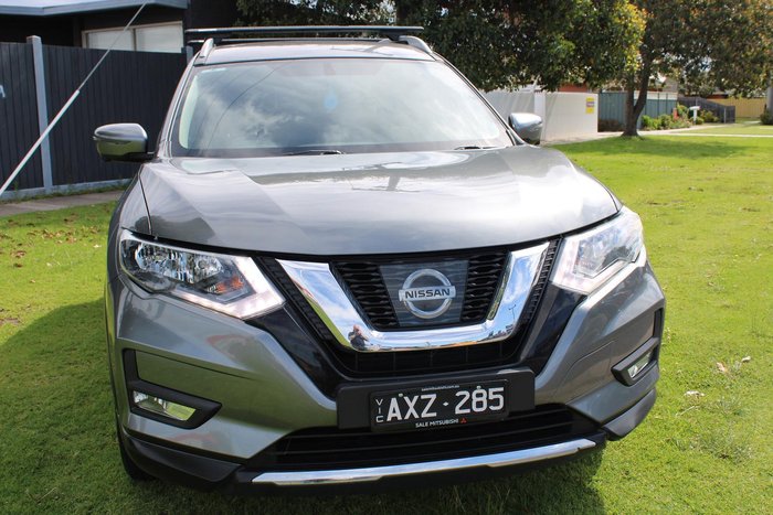 2018 Nissan X-TRAIL ST-L