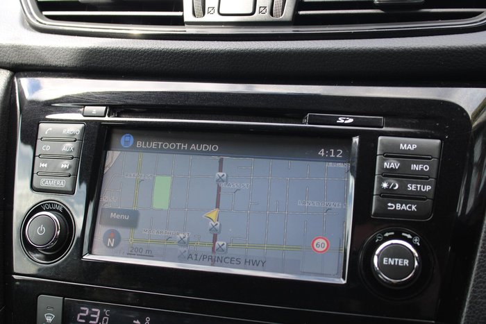 2018 Nissan X-TRAIL ST-L