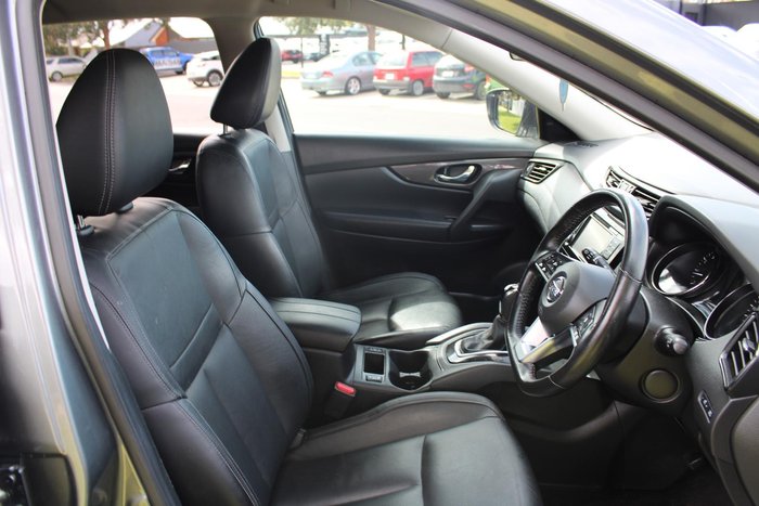 2018 Nissan X-TRAIL ST-L