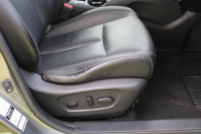 2018 Nissan X-TRAIL ST-L