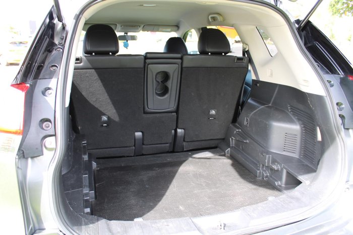 2018 Nissan X-TRAIL ST-L