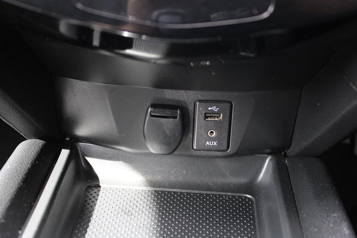 2018 Nissan X-TRAIL ST-L