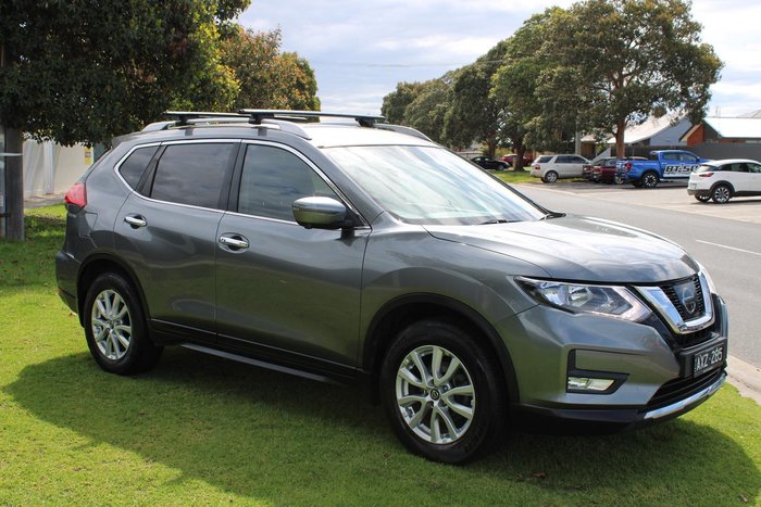 2018 Nissan X-TRAIL ST-L