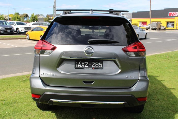 2018 Nissan X-TRAIL ST-L