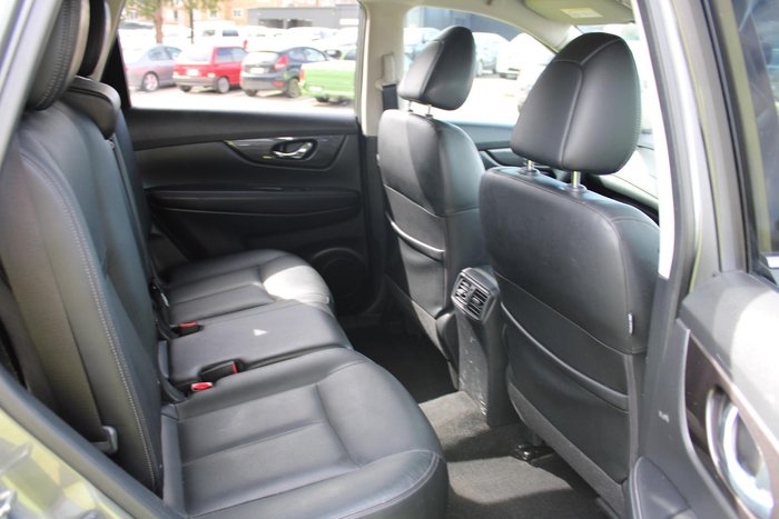 2018 Nissan X-TRAIL ST-L