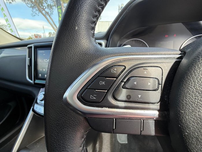 2021 GWM Ute Cannon-L NPW 4X4 Dual Range Blue Sapphire