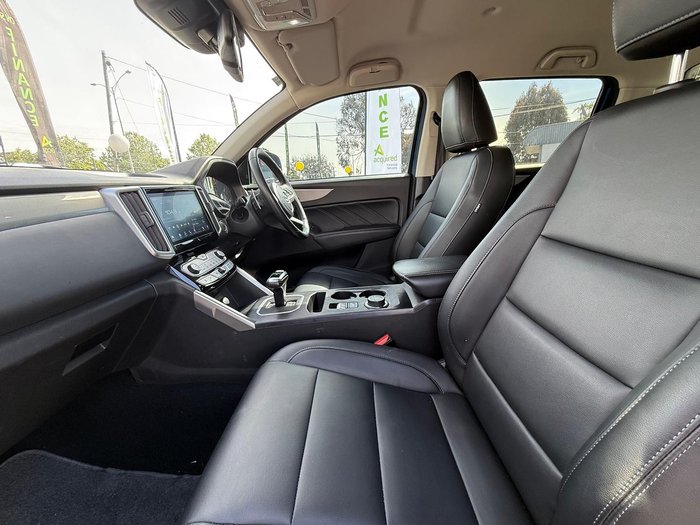 2021 GWM Ute Cannon-L NPW 4X4 Dual Range Blue Sapphire