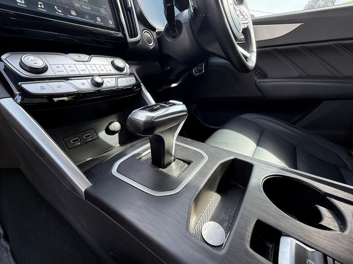 2021 GWM Ute Cannon-L NPW 4X4 Dual Range Blue Sapphire