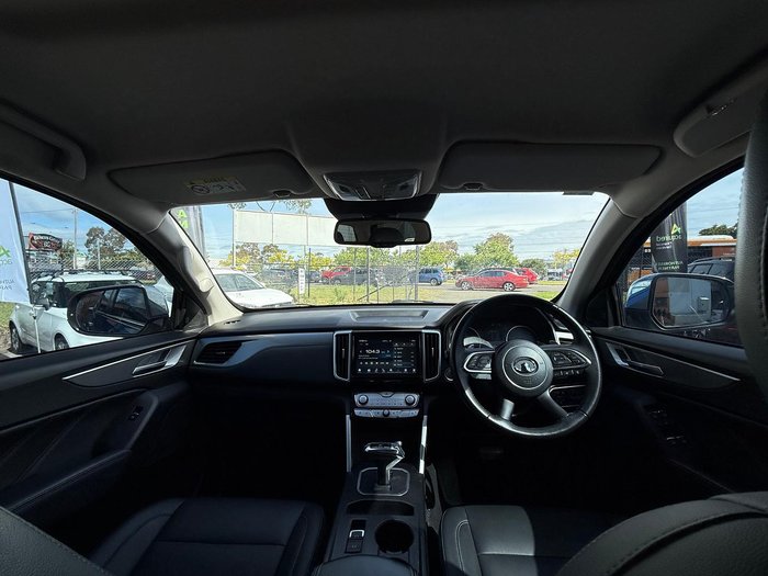 2021 GWM Ute Cannon-L NPW 4X4 Dual Range Blue Sapphire