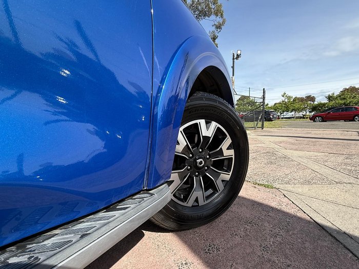 2021 GWM Ute Cannon-L NPW 4X4 Dual Range Blue Sapphire